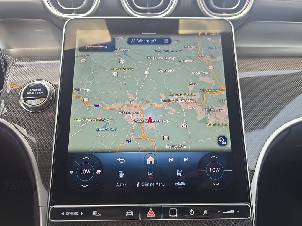 New 2026 Mercedes-Benz GLC 300 4MATIC image 19
