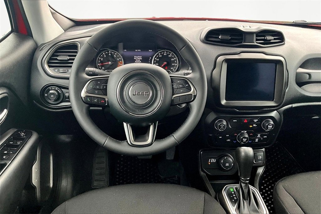 Used 2022 Jeep Renegade Latitude image 5