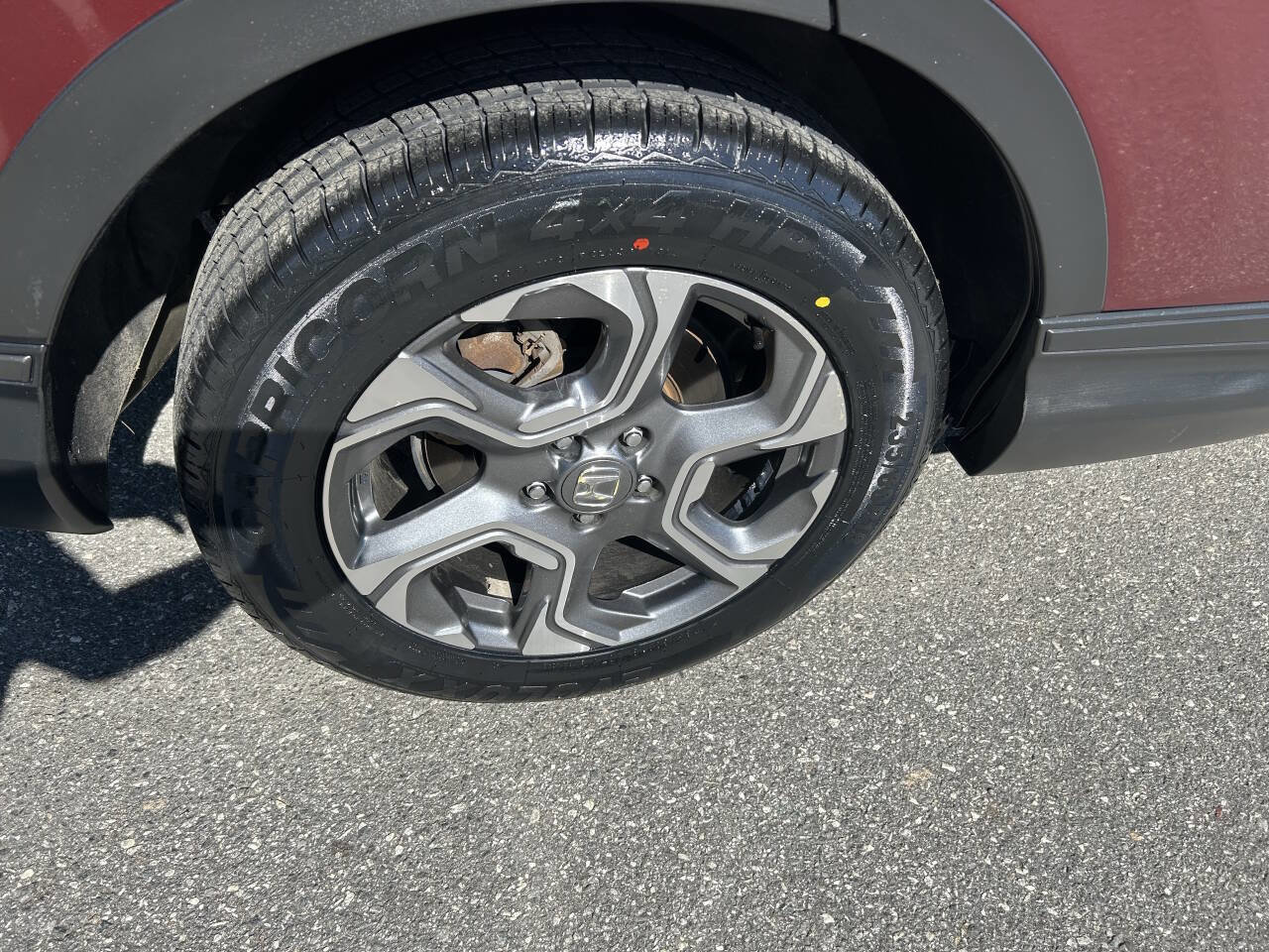 Used 2017 Honda CR-V EX image 14