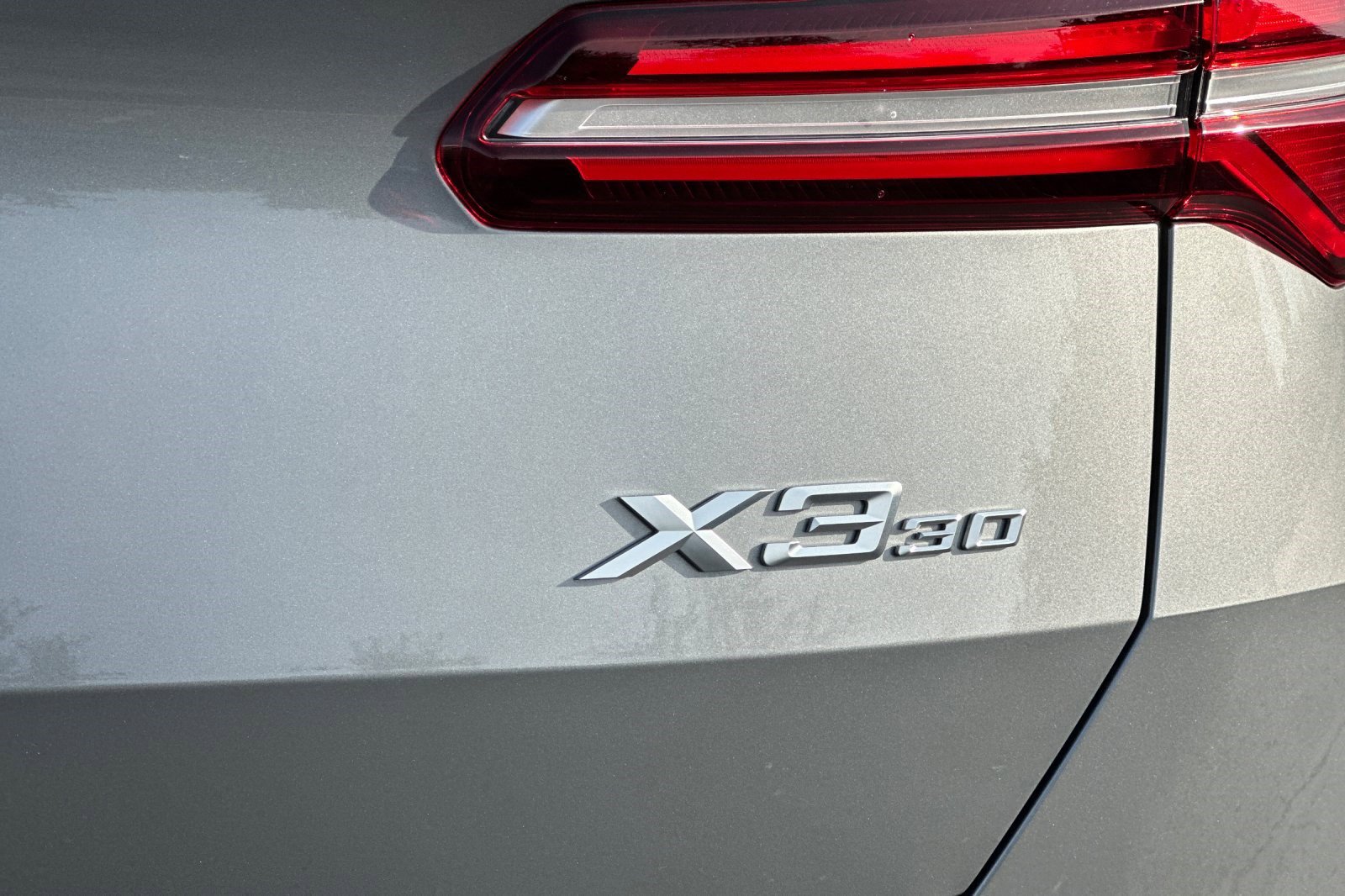 Used 2025 BMW X3 xDrive30i w/ Convenience Package image 38