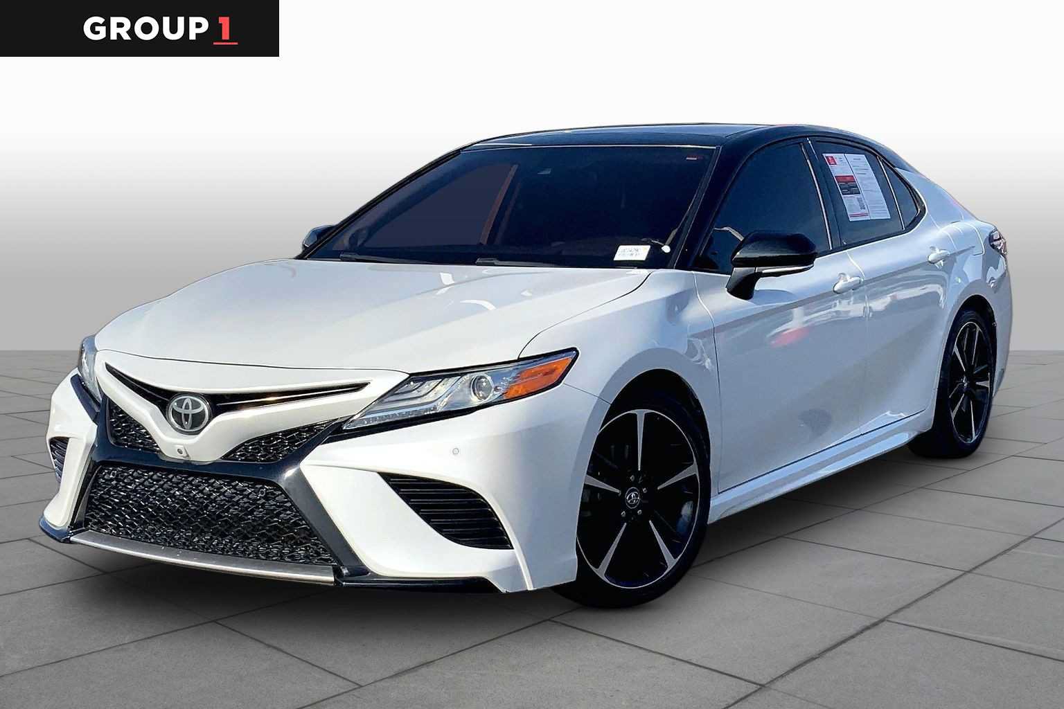 Used 2020 Toyota Camry XSE w/ Driver Assist Package