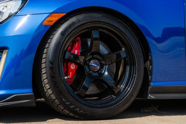 Used 2018 Subaru BRZ tS w/ Popular Package #1 image 62