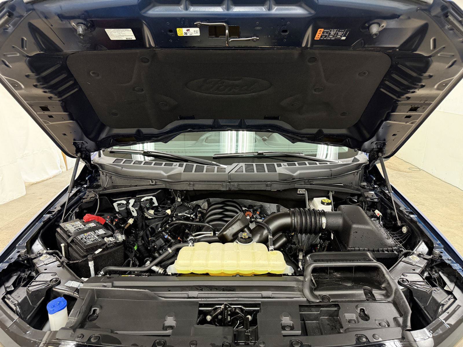 Used 2025 Ford F150 XLT w/ Equipment Group 301A Standard AWD/4WD image 32