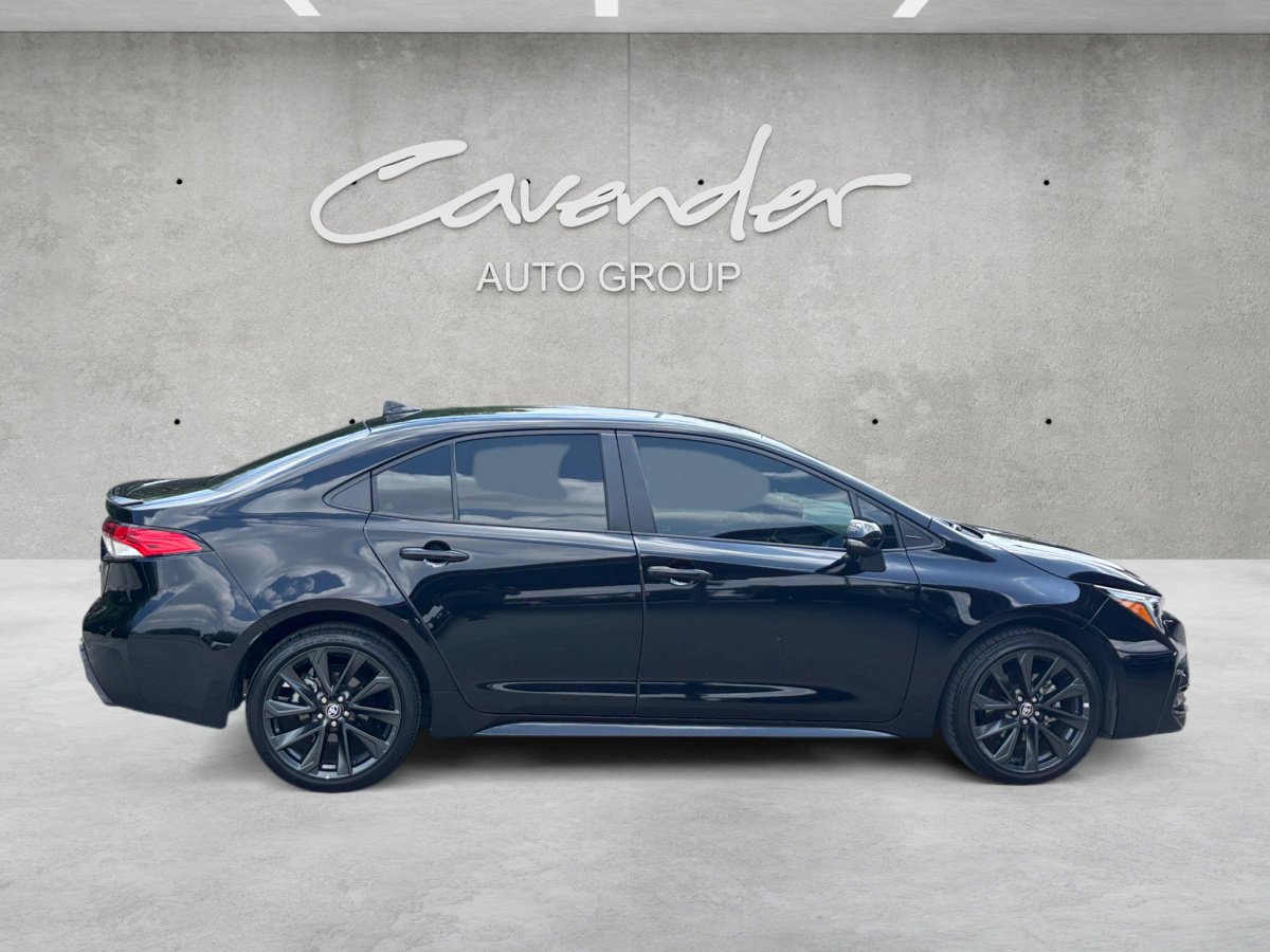 Used 2024 Toyota Corolla SE FWD image 20