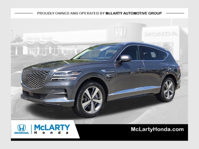 Used 2023 Genesis GV80 3.5T w/ Advanced Package AWD/4WD 360° Tour