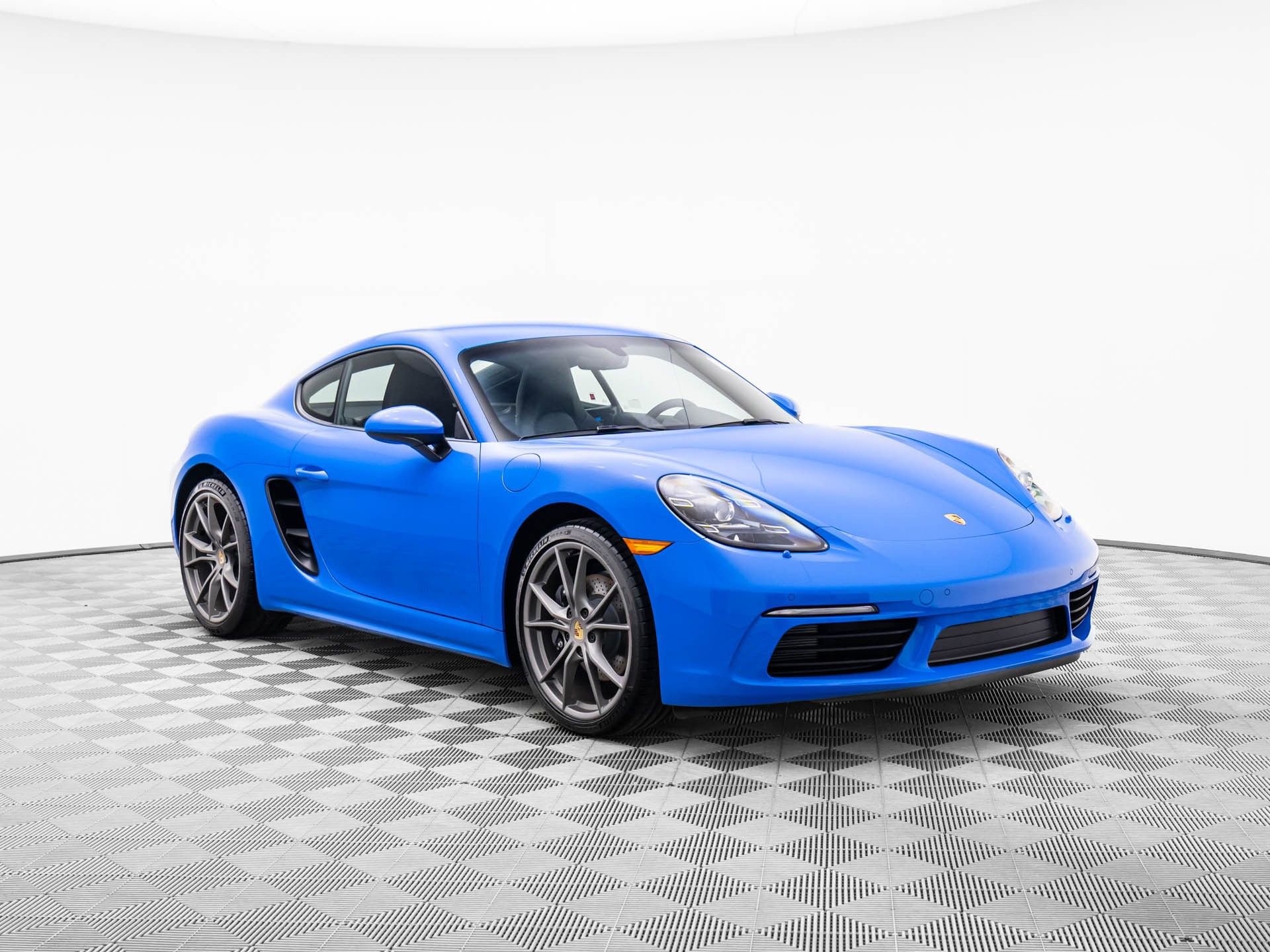 New 2025 Porsche 718 Cayman image 6