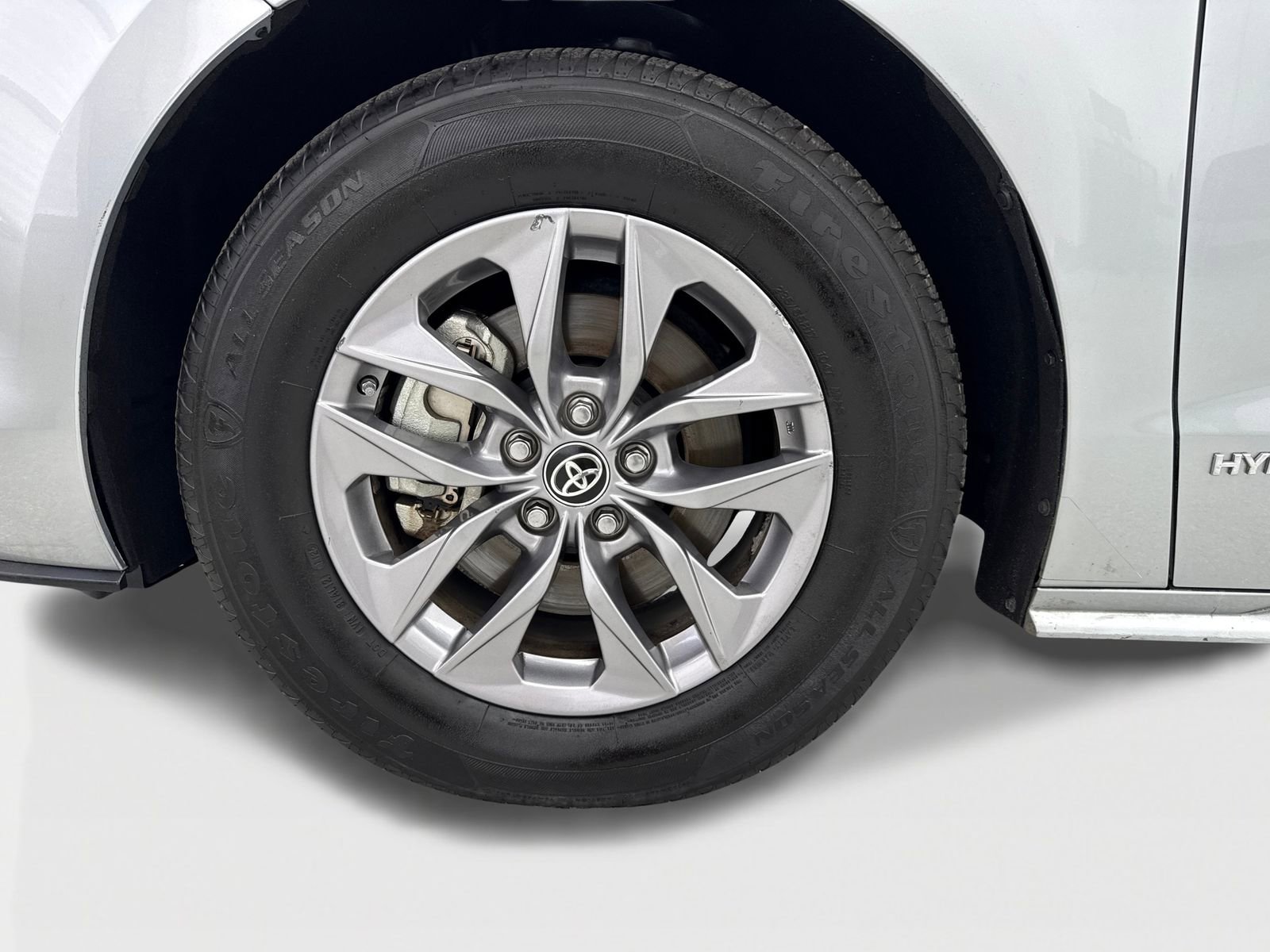 Used 2021 Toyota Sienna LE FWD image 49