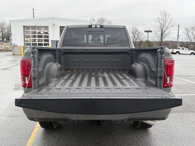 New 2026 RAM 2500 Big Horn AWD/4WD image 7