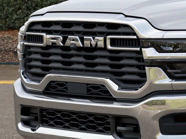 New 2026 RAM 2500 Tradesman w/ Chrome Appearance Group image 11