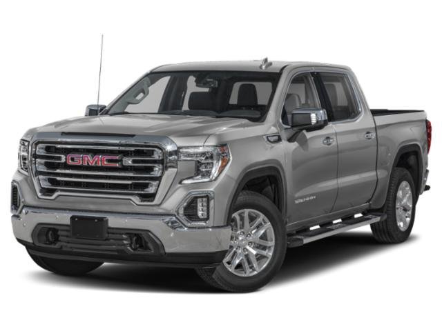Certified 2022 GMC Sierra 1500 SLT