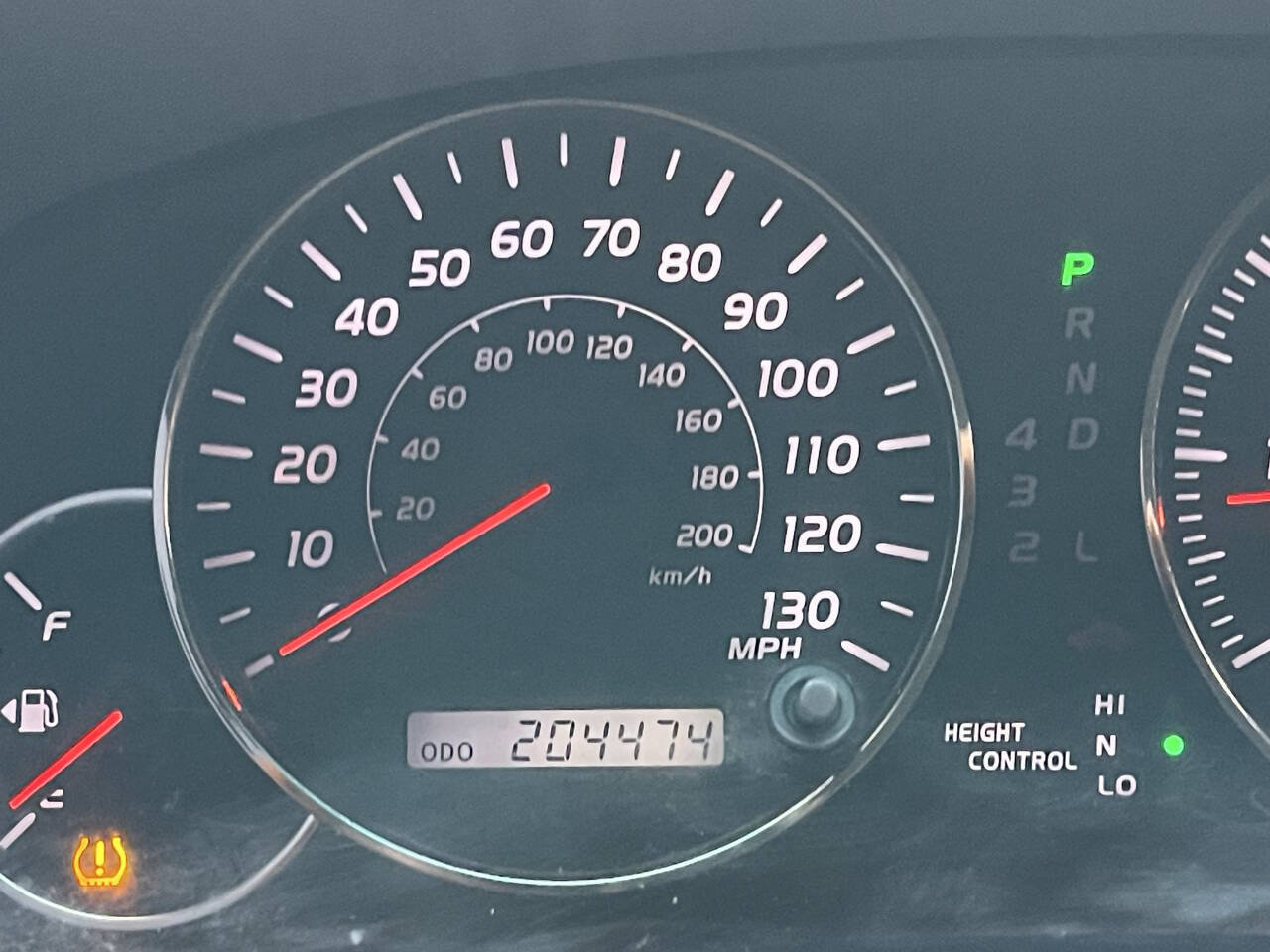 Used 2005 Lexus GX 470 AWD/4WD image 5