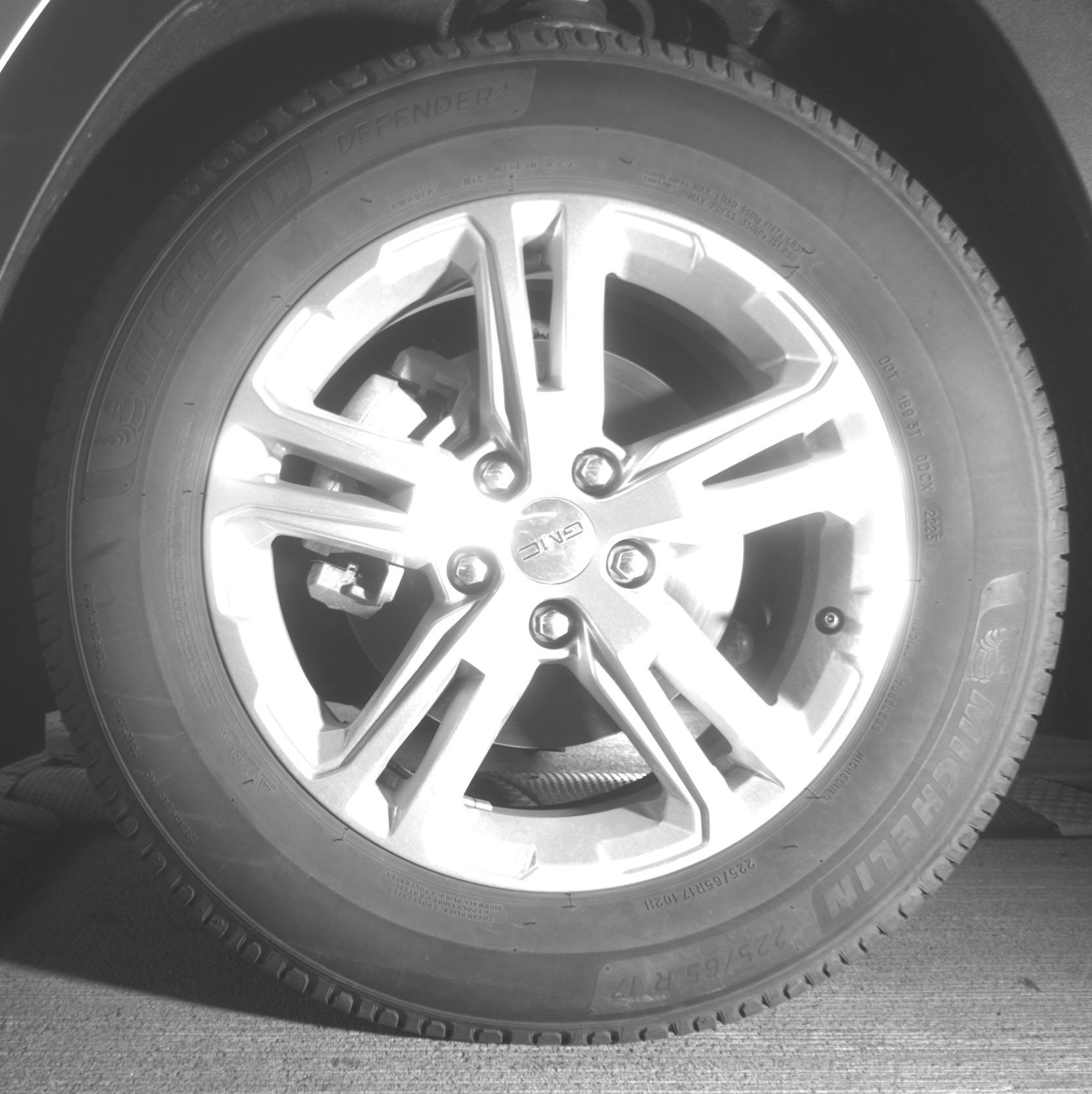 Used 2024 GMC Terrain SLE FWD image 19