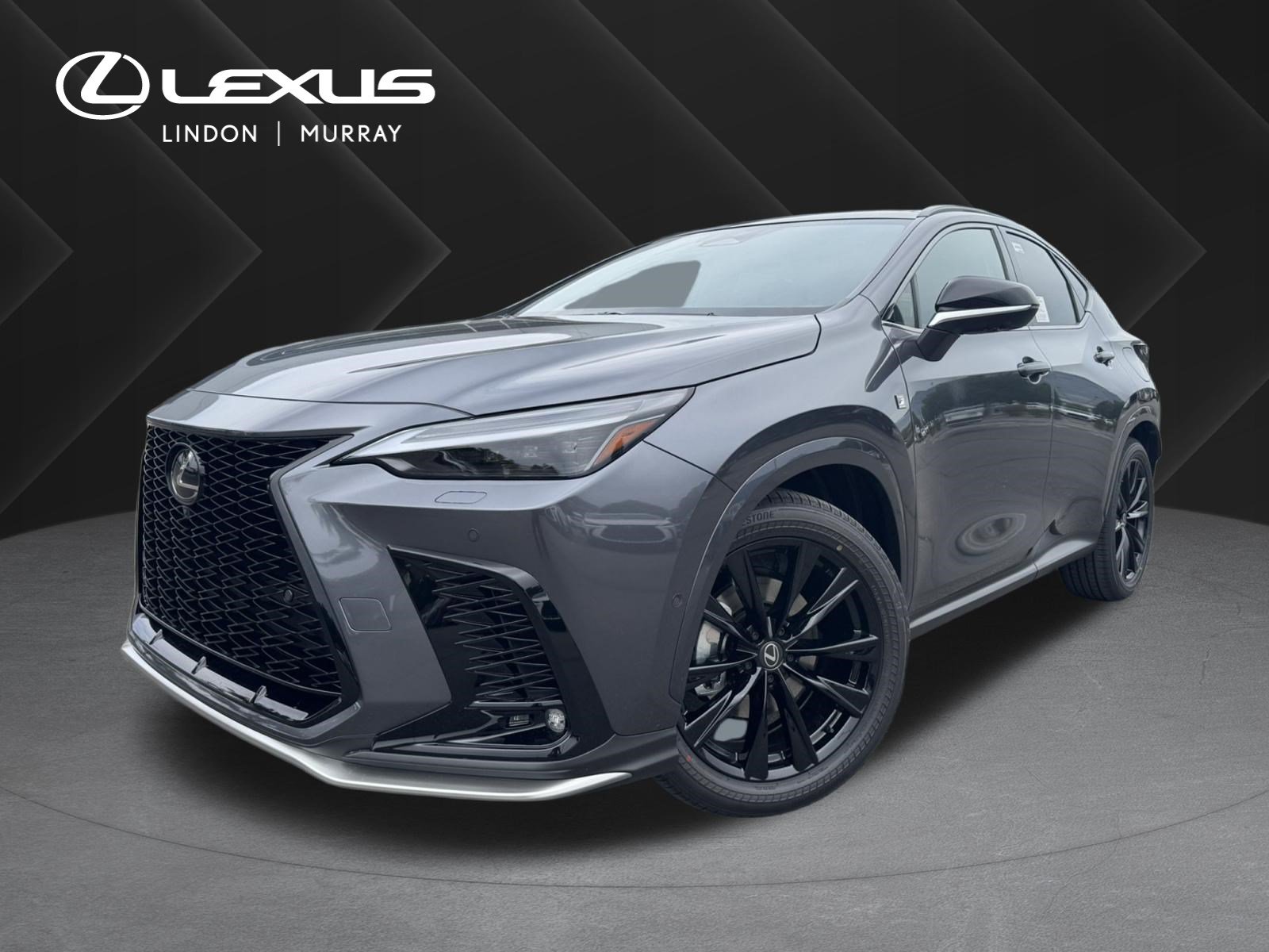 New 2026 Lexus NX 350h F Sport AWD/4WD image 1