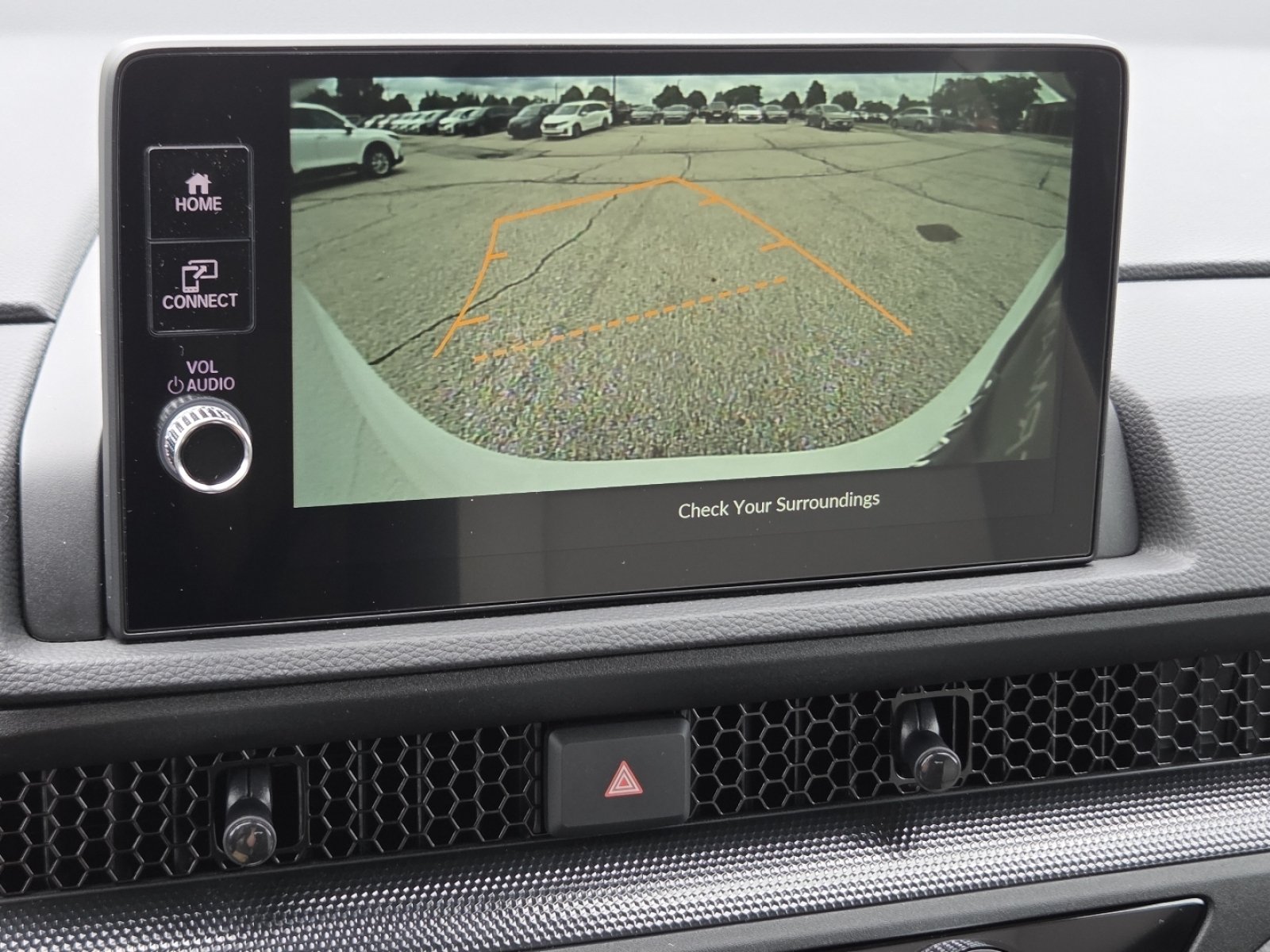 New 2026 Honda CR-V LX image 8