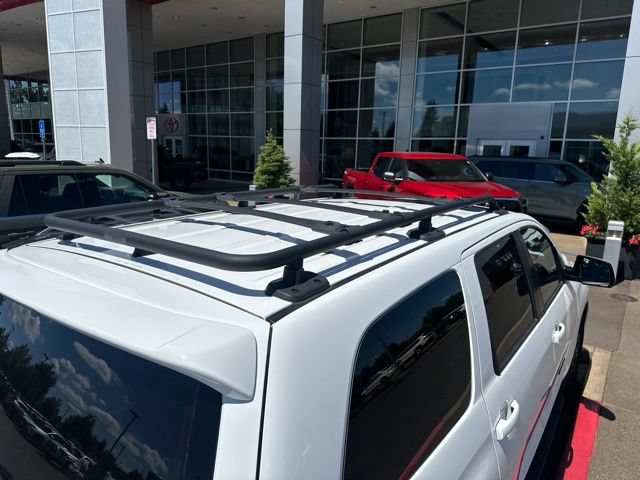 Certified 2020 Toyota Sequoia TRD Pro w/ Carpet Mat Package (TMS) AWD/4WD image 5