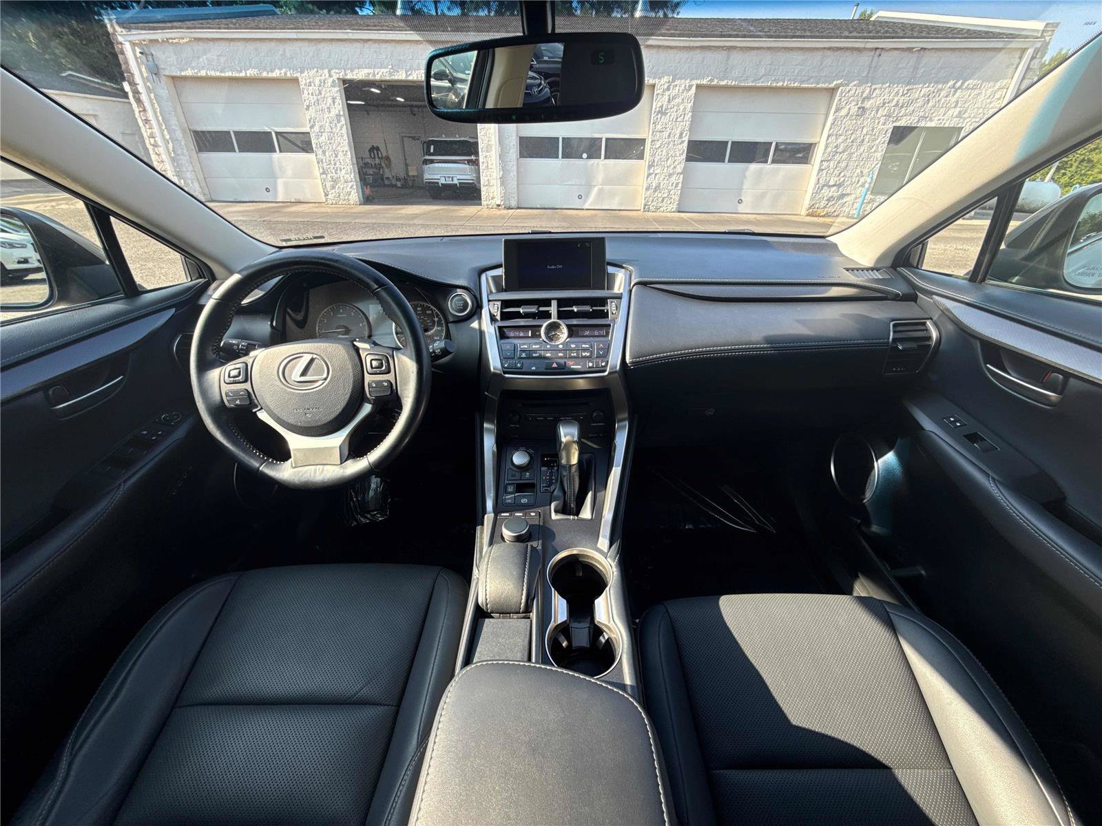 Used 2017 Lexus NX 200t FWD w/ Premium Package image 13