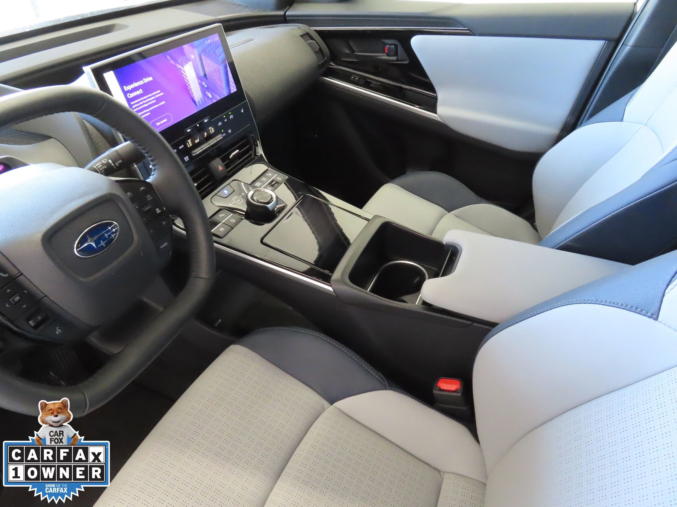 Used 2025 Subaru Solterra Limited image 22