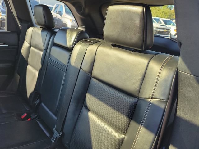 Used 2015 Jeep Grand Cherokee Overland image 10
