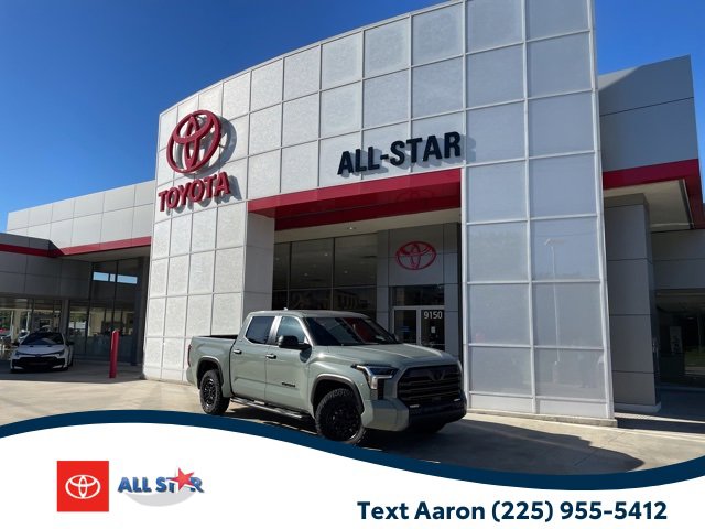 New 2026 Toyota Tundra SR5 image 1