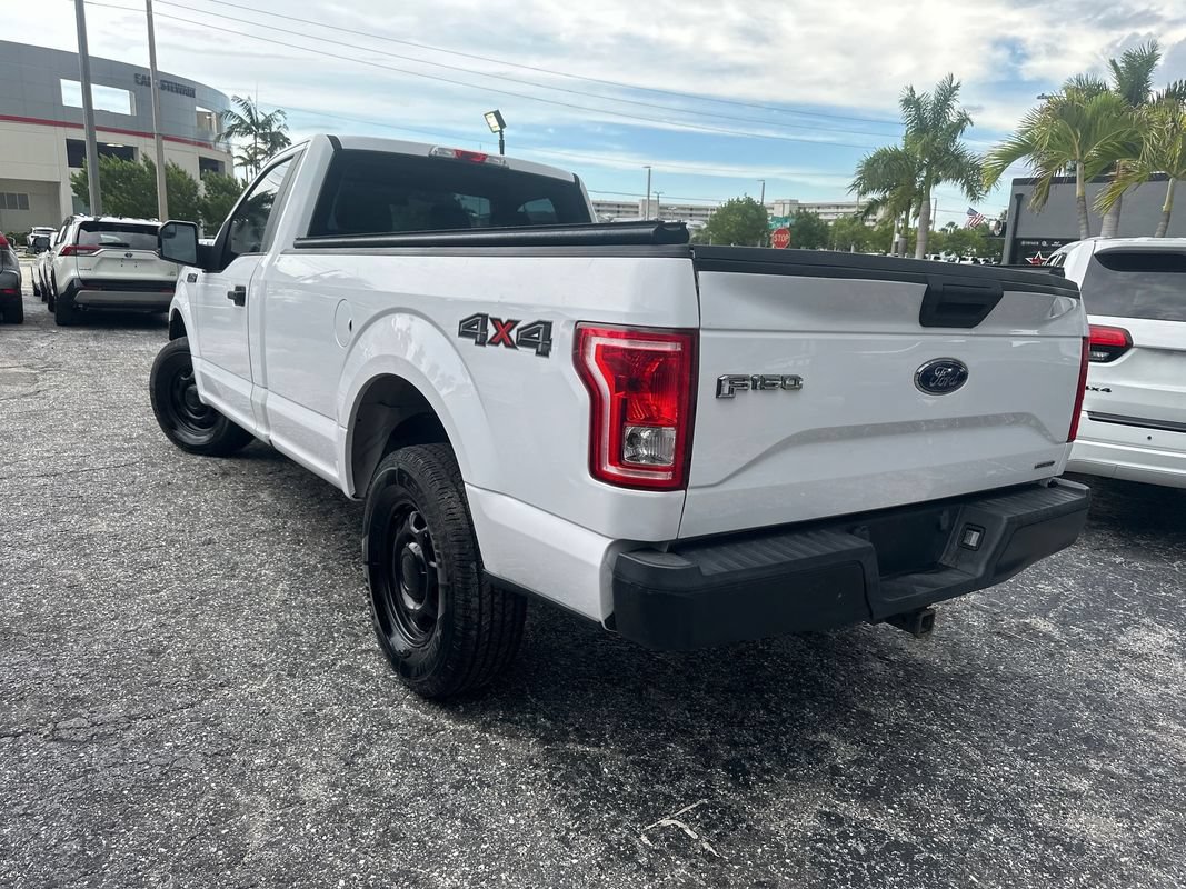 Used 2016 Ford F150 XL AWD/4WD image 4