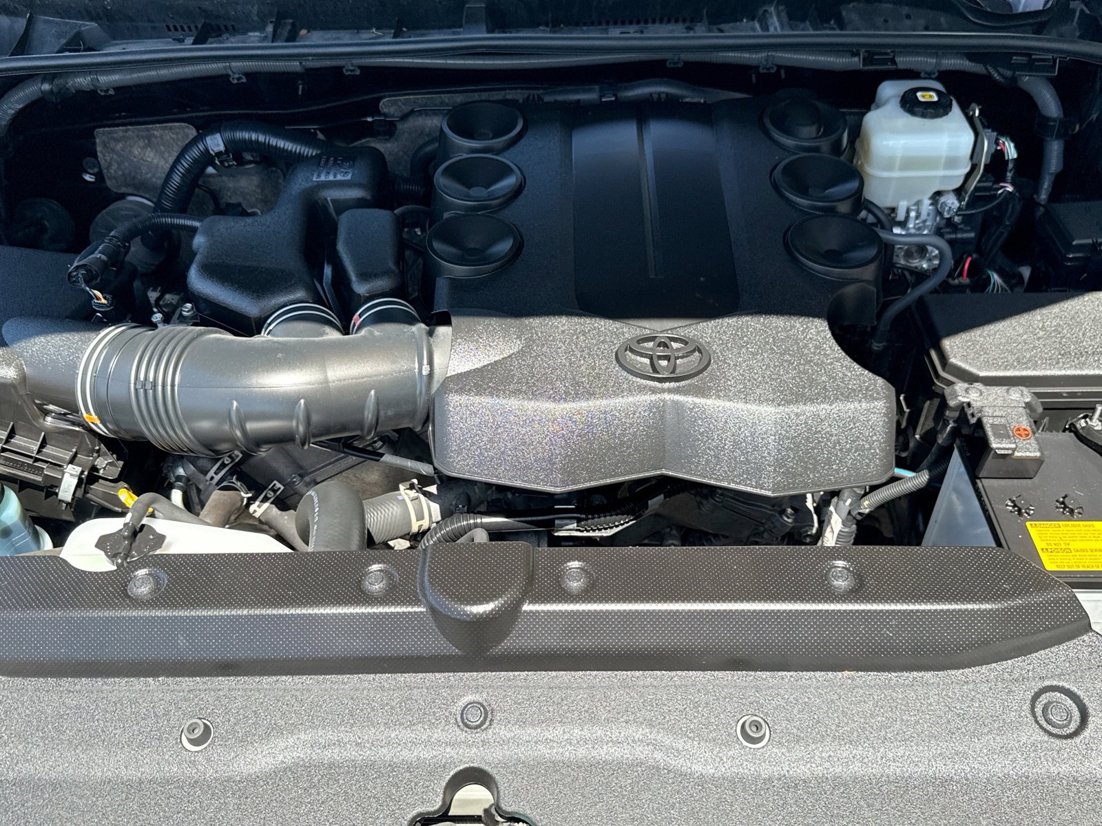 Used 2022 Toyota 4Runner Trail Special Edition AWD/4WD image 38
