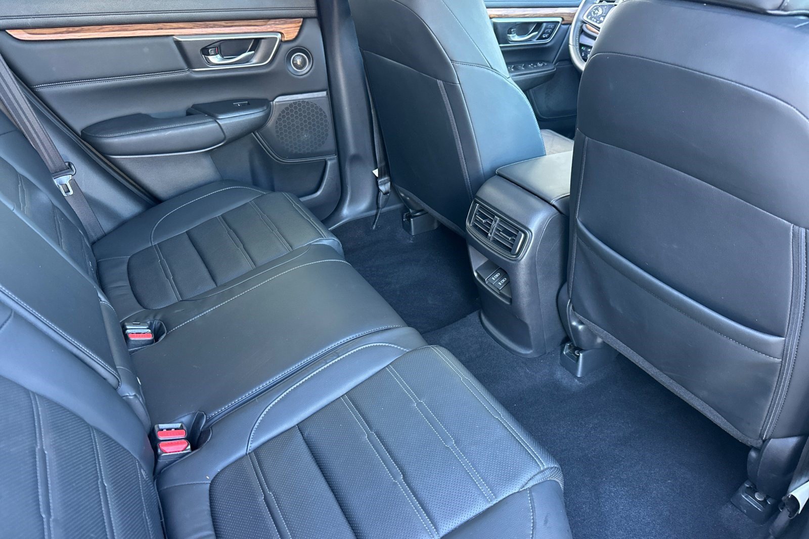Certified 2018 Honda CR-V EX-L image 32