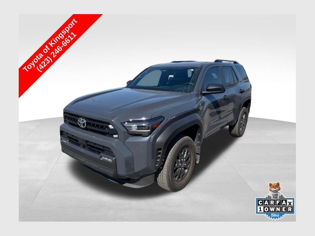 Used 2025 Toyota 4Runner SR5 image 1