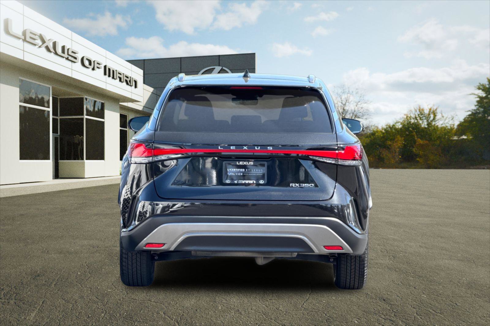 Used 2023 Lexus RX 350 Premium image 9