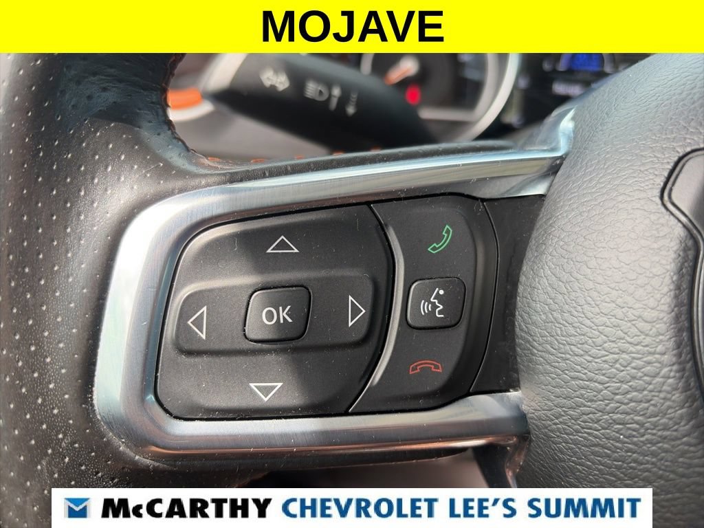 Used 2023 Jeep Gladiator Mojave w/ Cold Weather Group AWD/4WD image 22