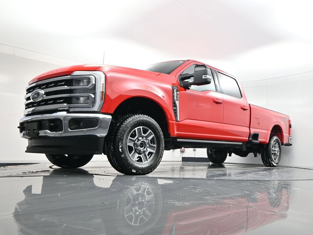Used 2024 Ford F350 Lariat w/ Lariat Ultimate Package image 43