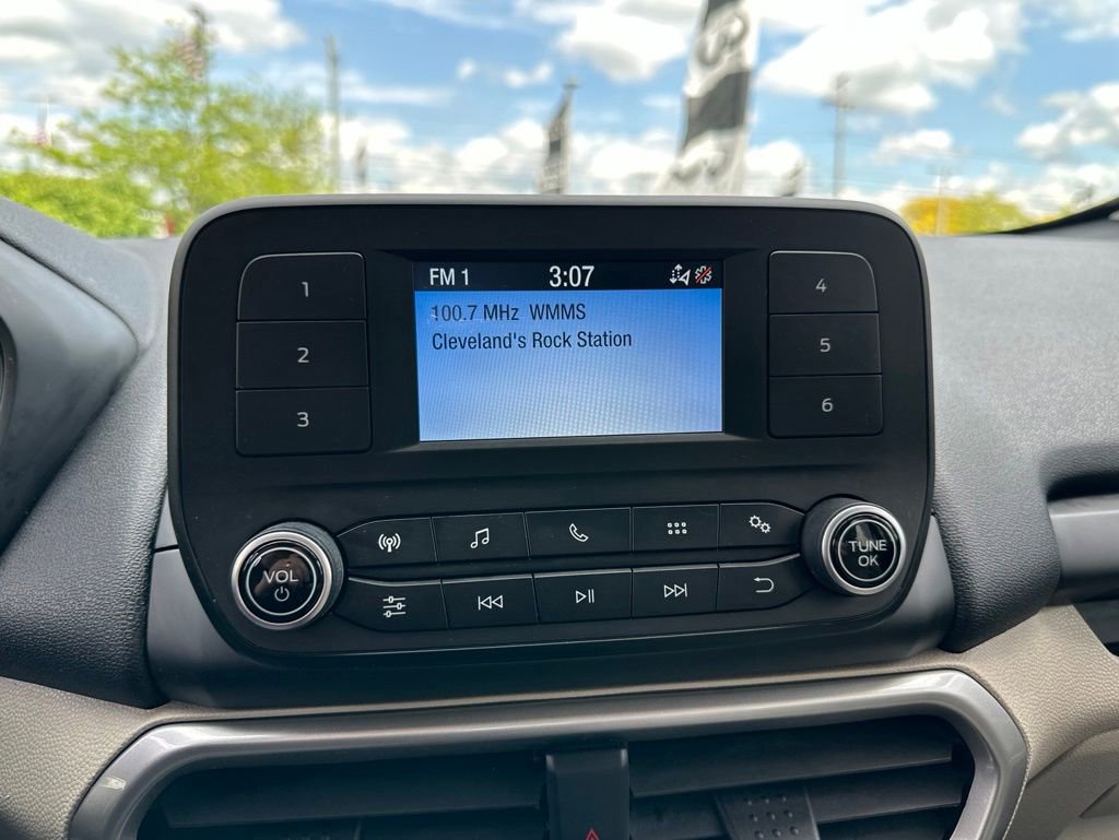 Used 2022 Ford EcoSport S AWD/4WD image 32