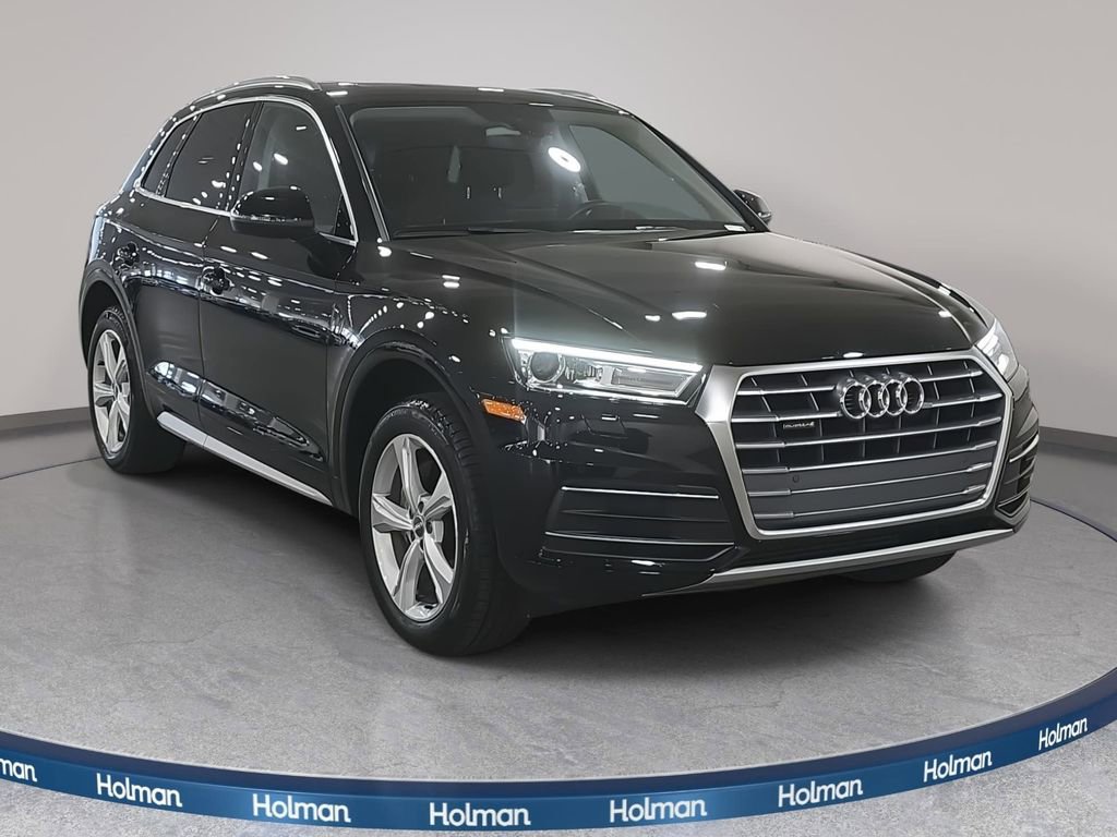 Used 2020 Audi Q5 2.0T Premium w/ Convenience Package image 4
