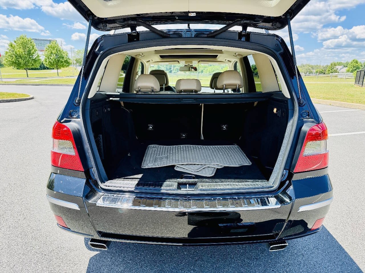 Used 2012 Mercedes-Benz GLK 350 4MATIC image 21