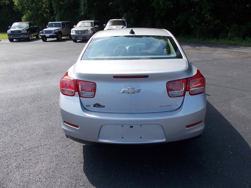 Used 2016 Chevrolet Malibu LS w/ Protection Package FWD image 15