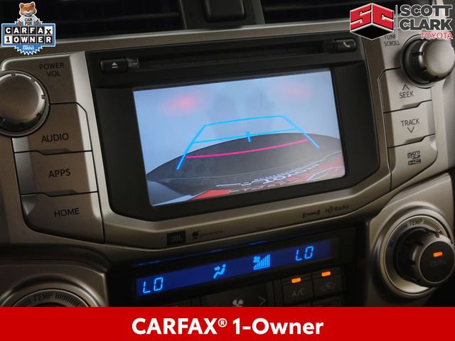 Used 2016 Toyota 4Runner Limited AWD/4WD image 19