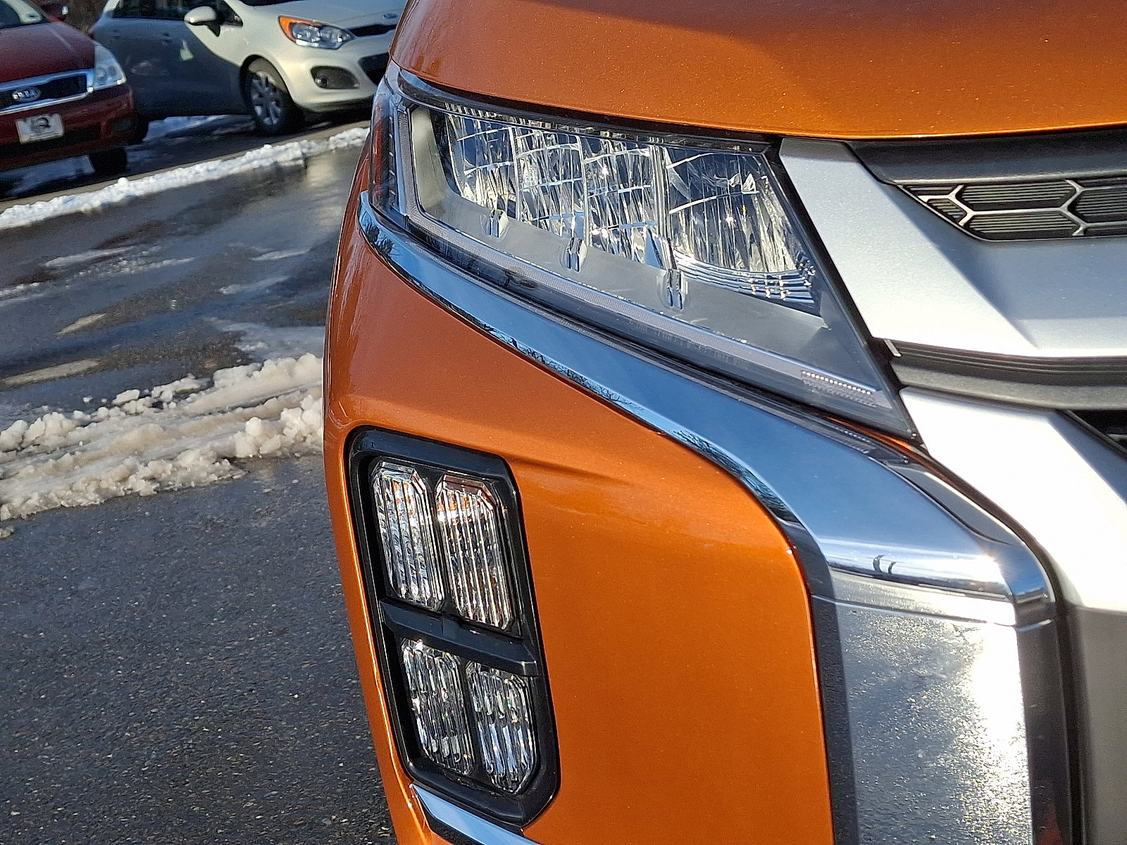 Used 2024 Mitsubishi Outlander Sport AWD image 9