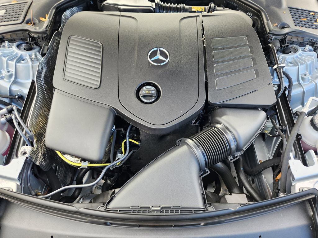 New 2026 Mercedes-Benz CLE 300 4MATIC Coupe image 30