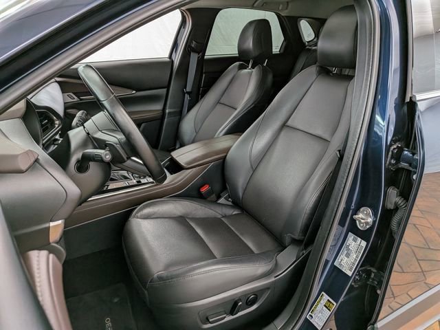 Certified 2023 MAZDA CX-30 AWD 2.5 S w/ Premium Package image 11