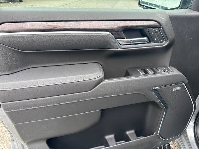 New 2026 Chevrolet Silverado 1500 LTZ image 8
