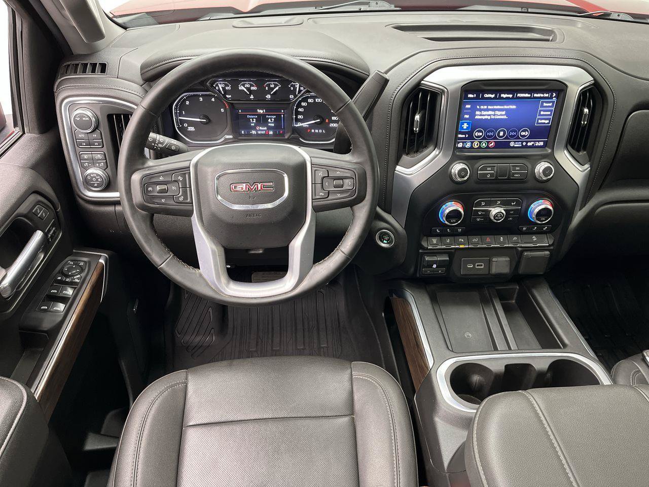 Certified 2023 GMC Sierra 2500 SLT w/ SLT Premium Package AWD/4WD image 16