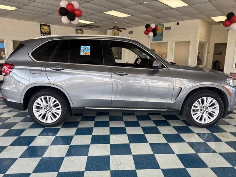 Used 2016 BMW X5 sDrive35i image 8