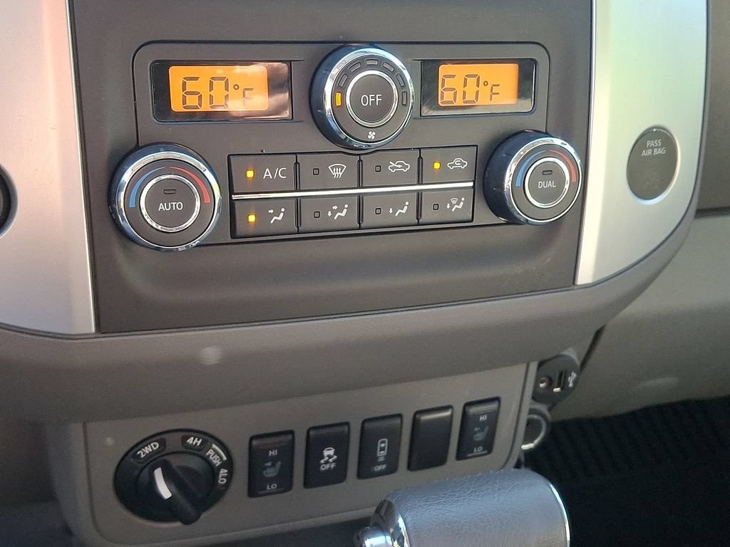 Used 2019 Nissan Frontier SV w/ Value Truck Package AWD/4WD image 15