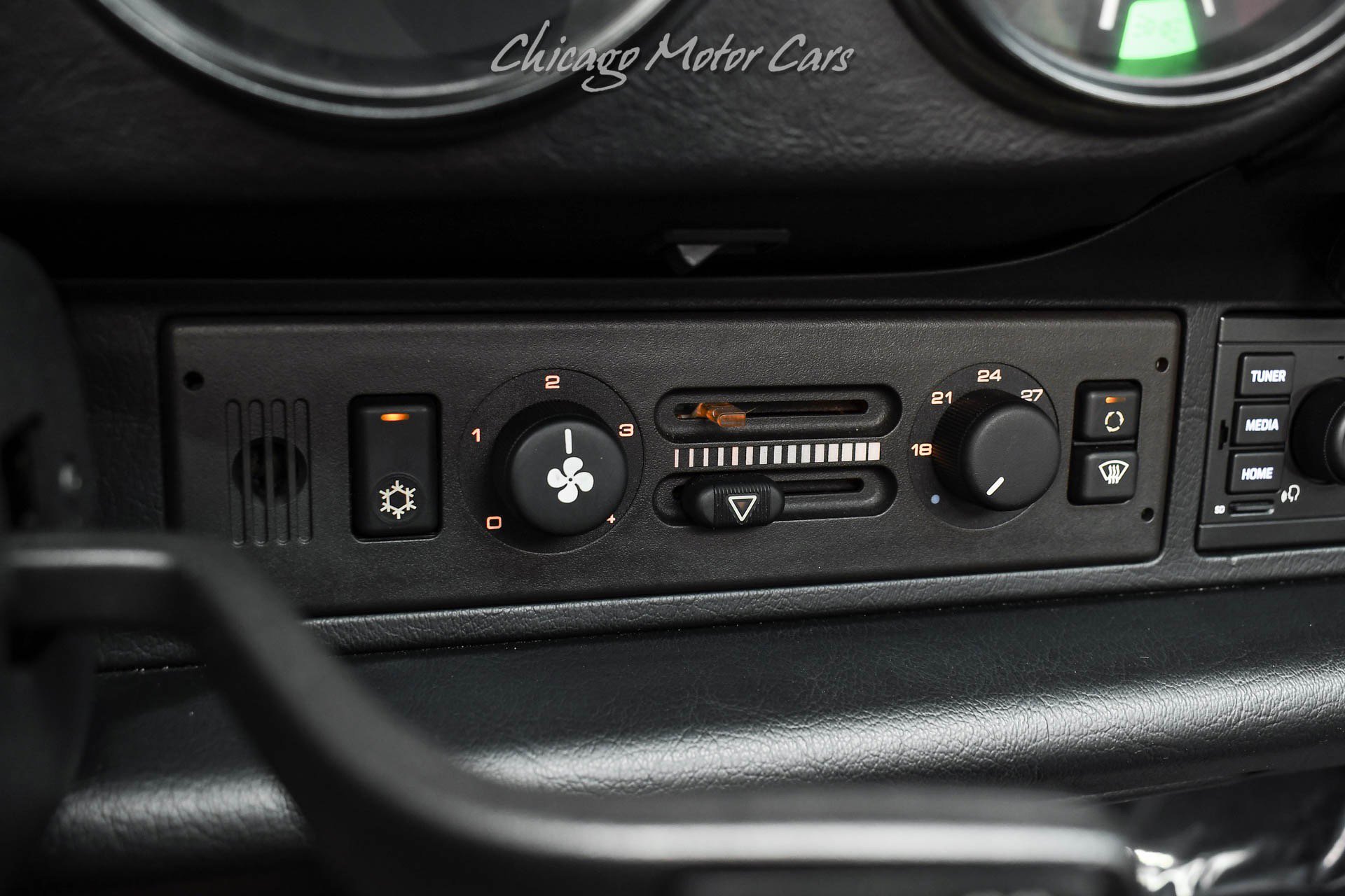 Used 1994 Porsche 911 Turbo RWD image 13