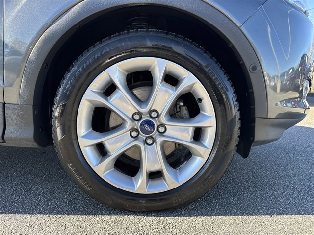 Used 2016 Ford Escape Titanium w/ Equipment Group 301A image 12