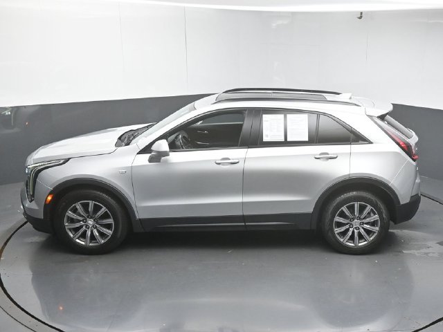 Used 2020 Cadillac XT4 Sport w/ Driver Awareness Package AWD/4WD image 45