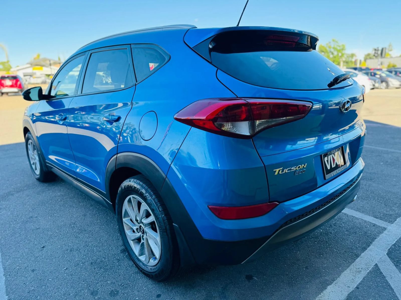 Used 2016 Hyundai Tucson Eco FWD image 7