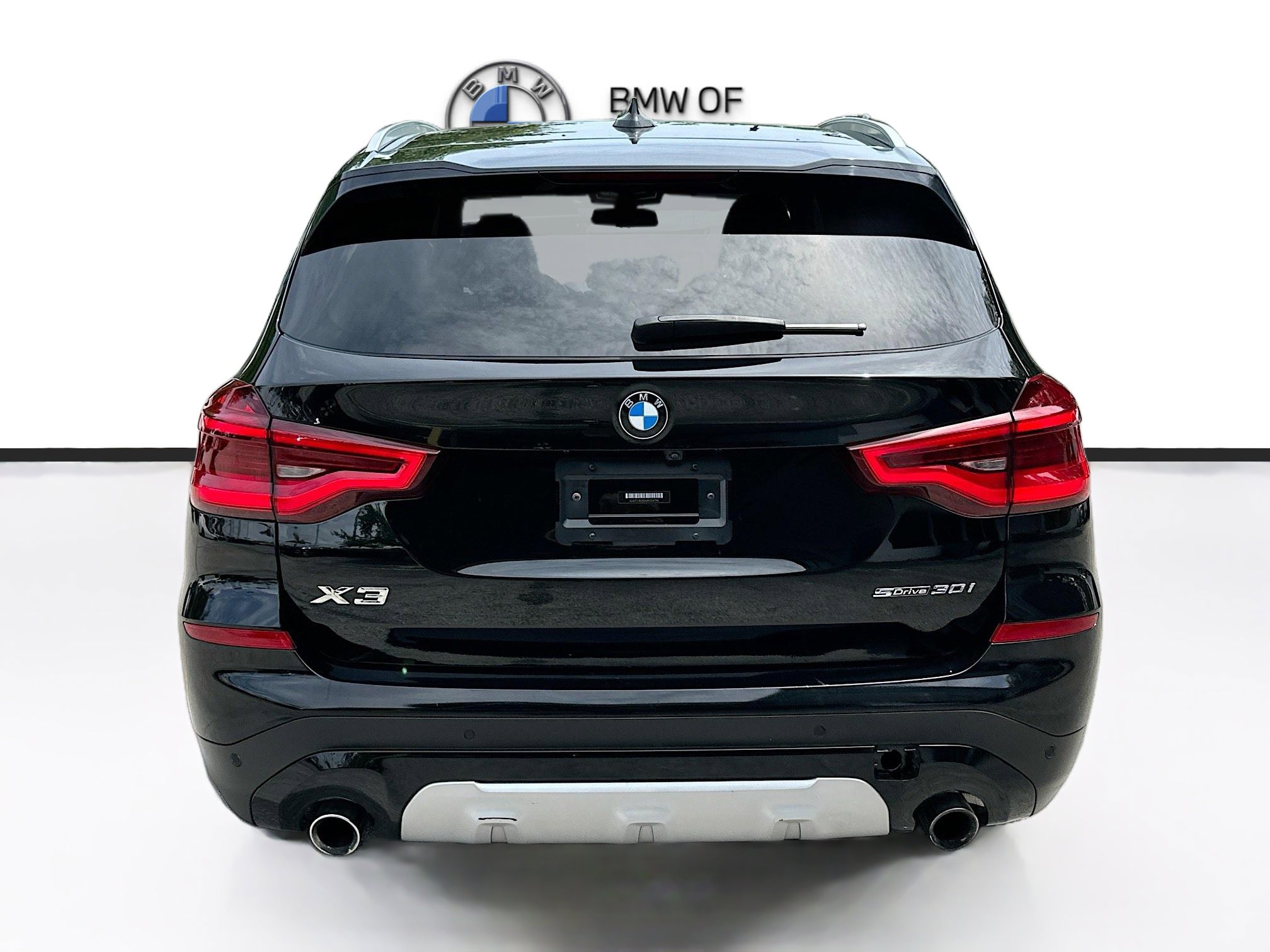 Used 2021 BMW X3 sDrive30i w/ Convenience Package image 6