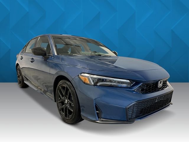 New 2026 Honda Civic Sport image 9