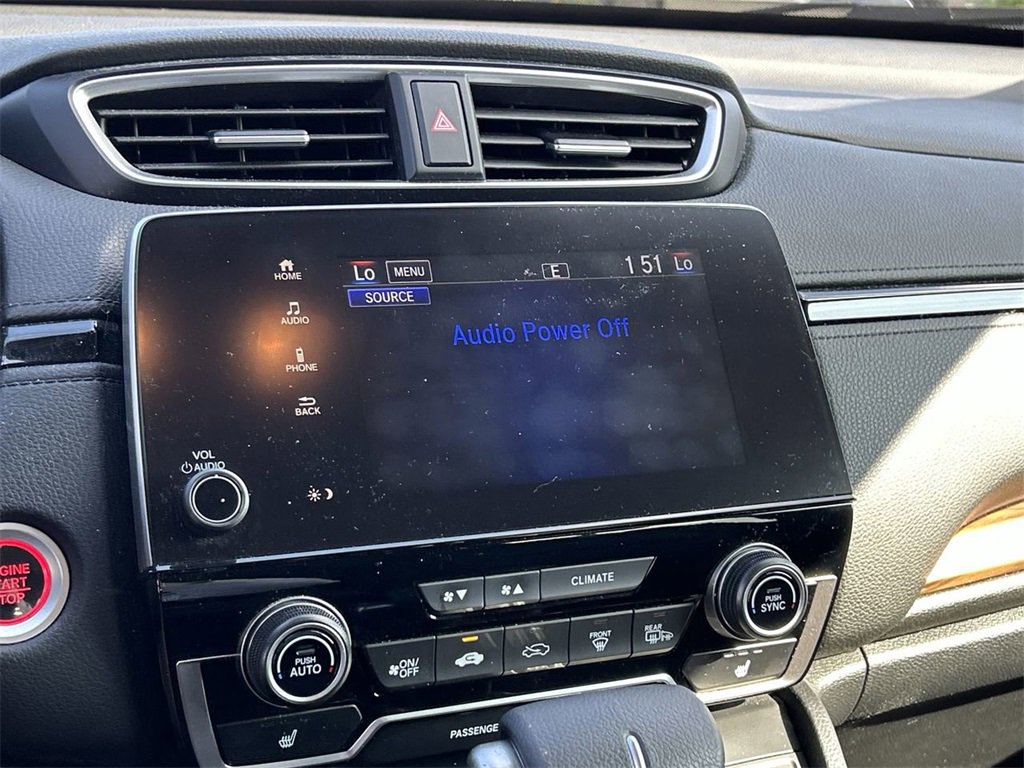 Used 2018 Honda CR-V EX image 24