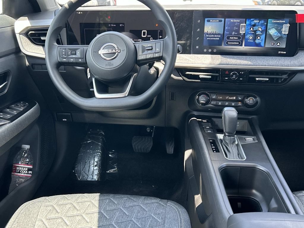 New 2026 Nissan Kicks SV w/ Cold Weather Package AWD/4WD image 21